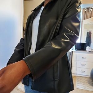 Bianca Nygard Leather Jacket